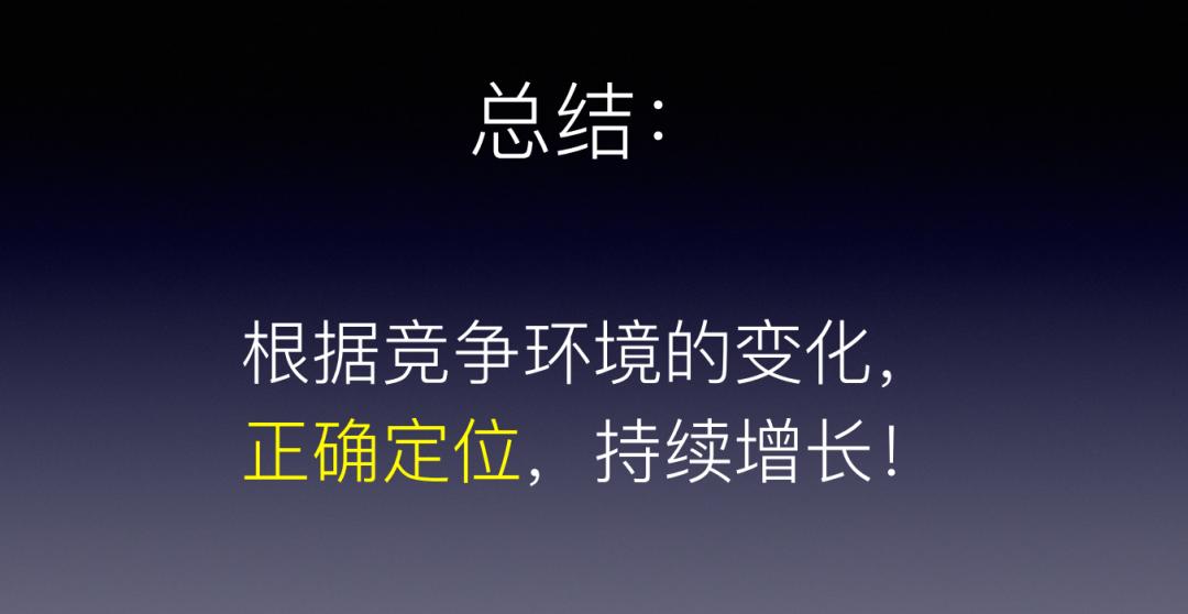 《正确定位，持续增长》—凯中凯战略定位咨询创始人刘凯歌