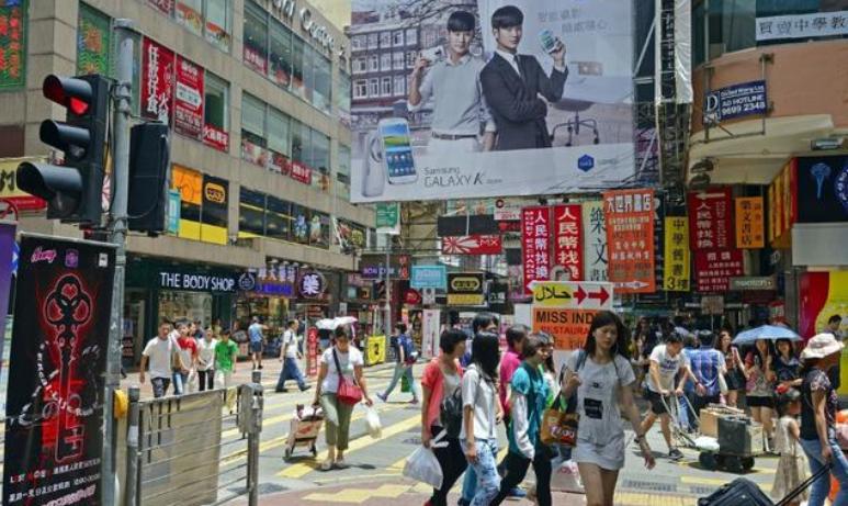 香港人使用钱包,为什么香港人只带钱包