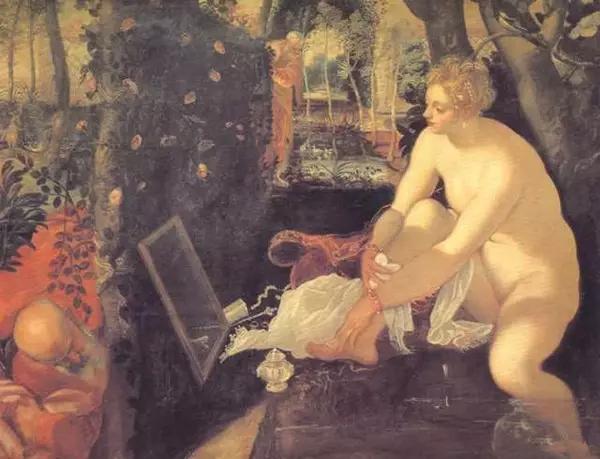 西方经典绘画100幅,世界上最负盛名的49幅西方绘画作品