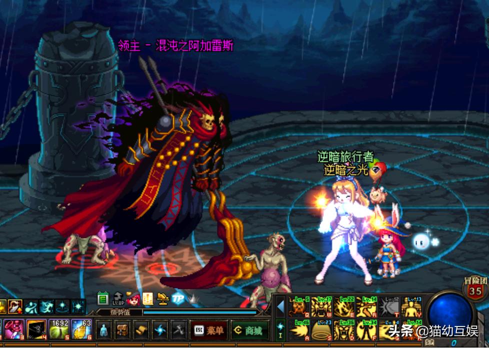 DNF：一个被遗忘的副本，奖励远超眩惑之塔，可惜已经被阉割