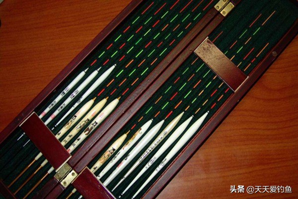 不同形状浮漂的性能,不同材质浮漂的优缺点