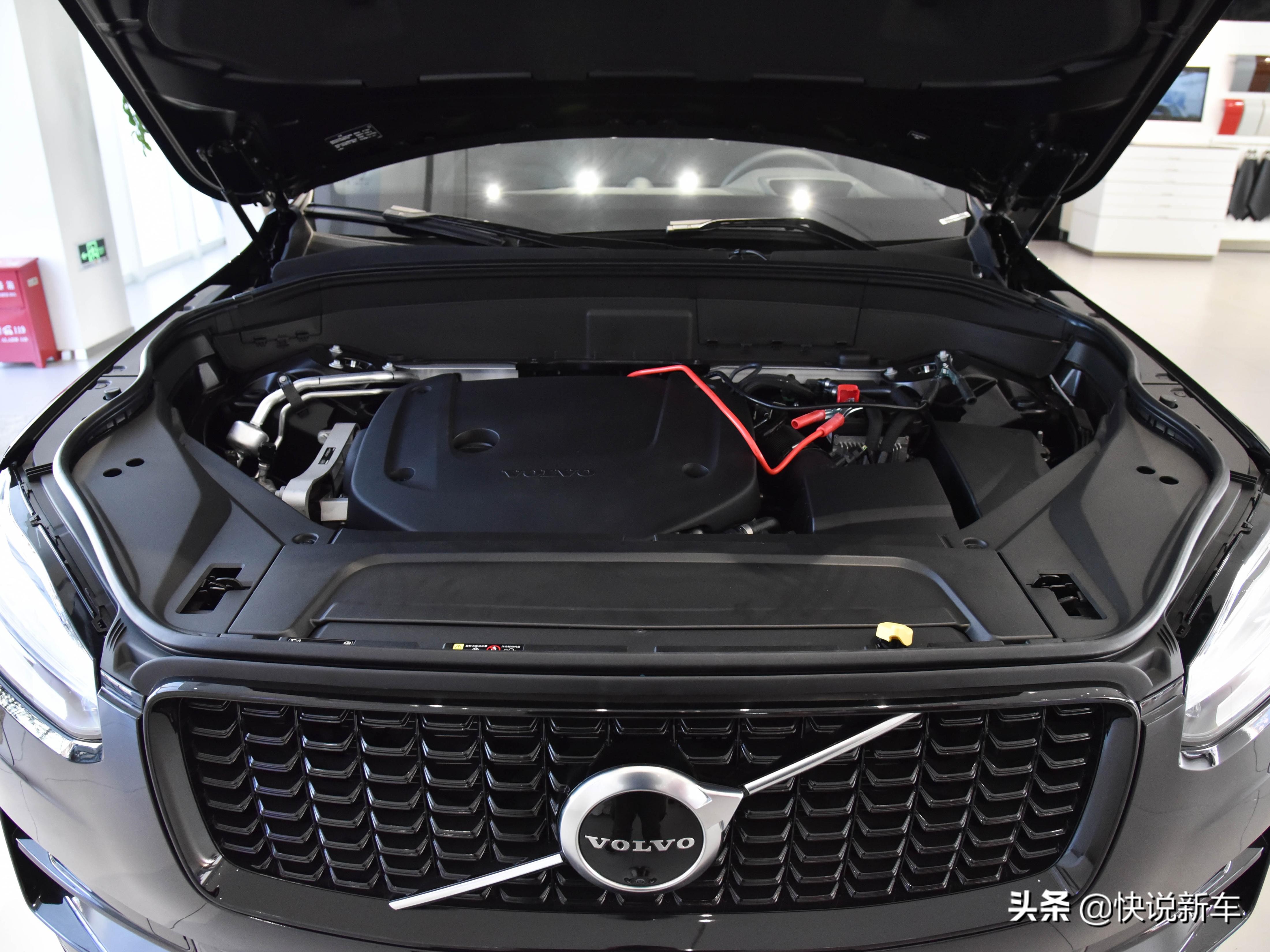 2.0t300马力沃尔沃xc90,30万能买到哪年沃尔沃xc90