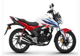 新大洲本田cbf125小战鹰改装,新大洲本田cbf125小战鹰是电喷吗