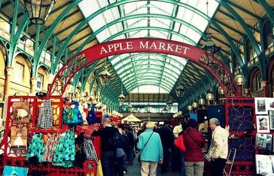 欧洲跳蚤市场淘手表,去欧洲必须逛的商店