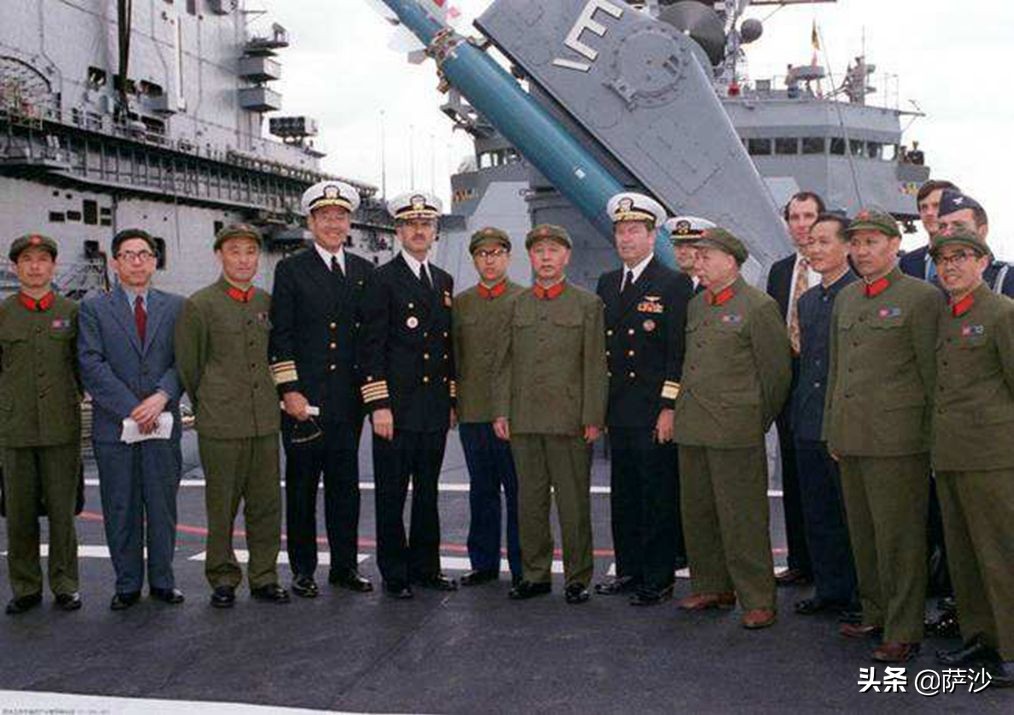 辽宁号航母尺寸图纸,2000万美元买航母付出了什么