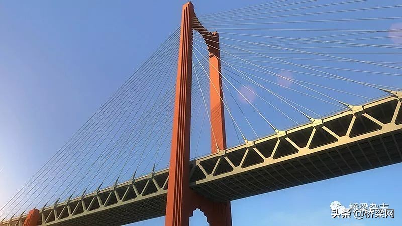 重庆又添新的打卡点,又一座网红打卡桥即将开放啦