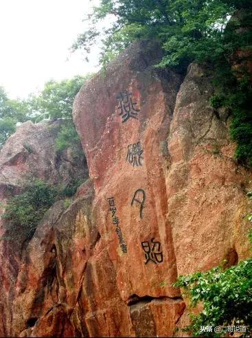 南京栖霞区燕子矶镇,明朝南京栖霞山上古寺