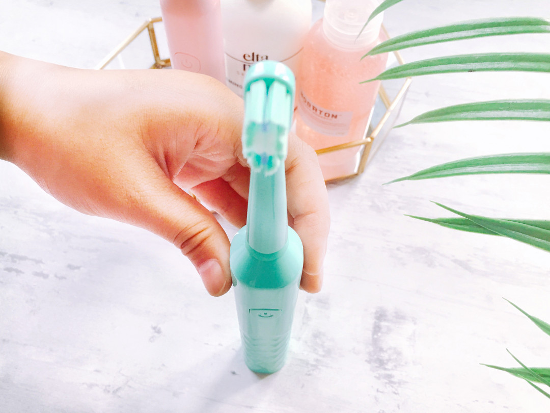 去除牙齿黄垢的神器,牙齿变白除口臭神器