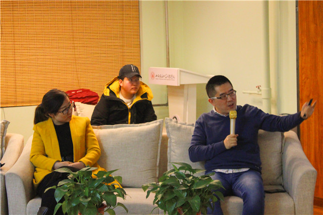 「书院传真」青藤书院12月特色亮点工作回顾