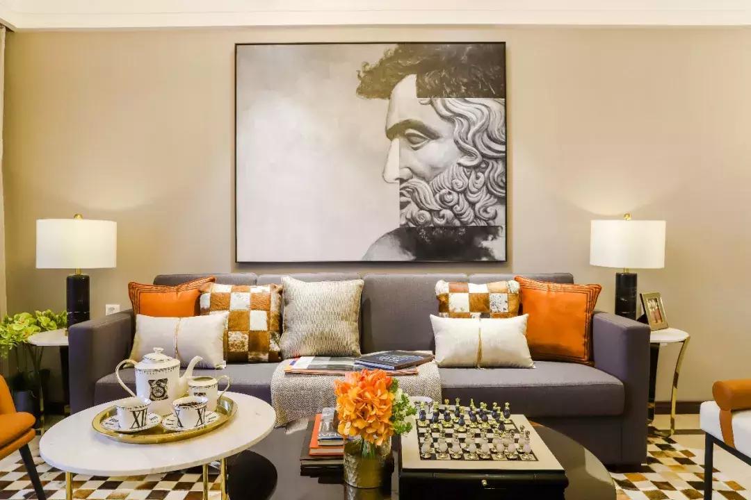 保利探盘,保利实体样板间