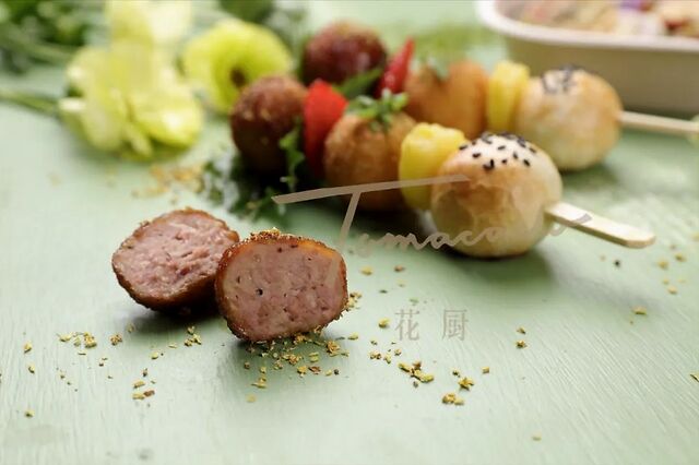 火了!好吃不胖的“魔力肉”惊现魔都