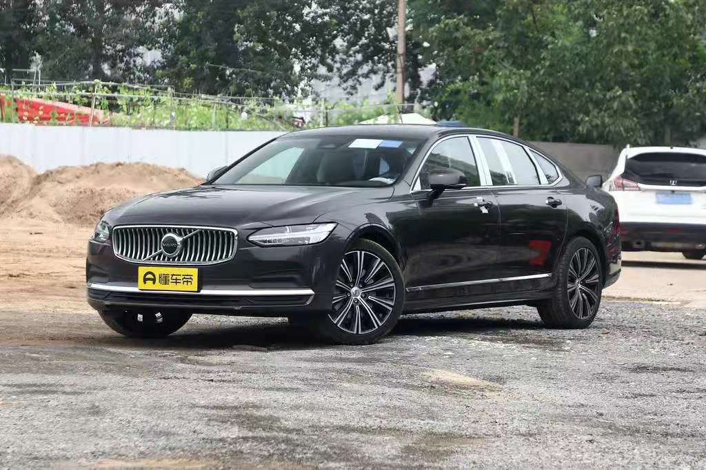 49.99万起新款沃尔沃,沃尔沃智逸s90落地价