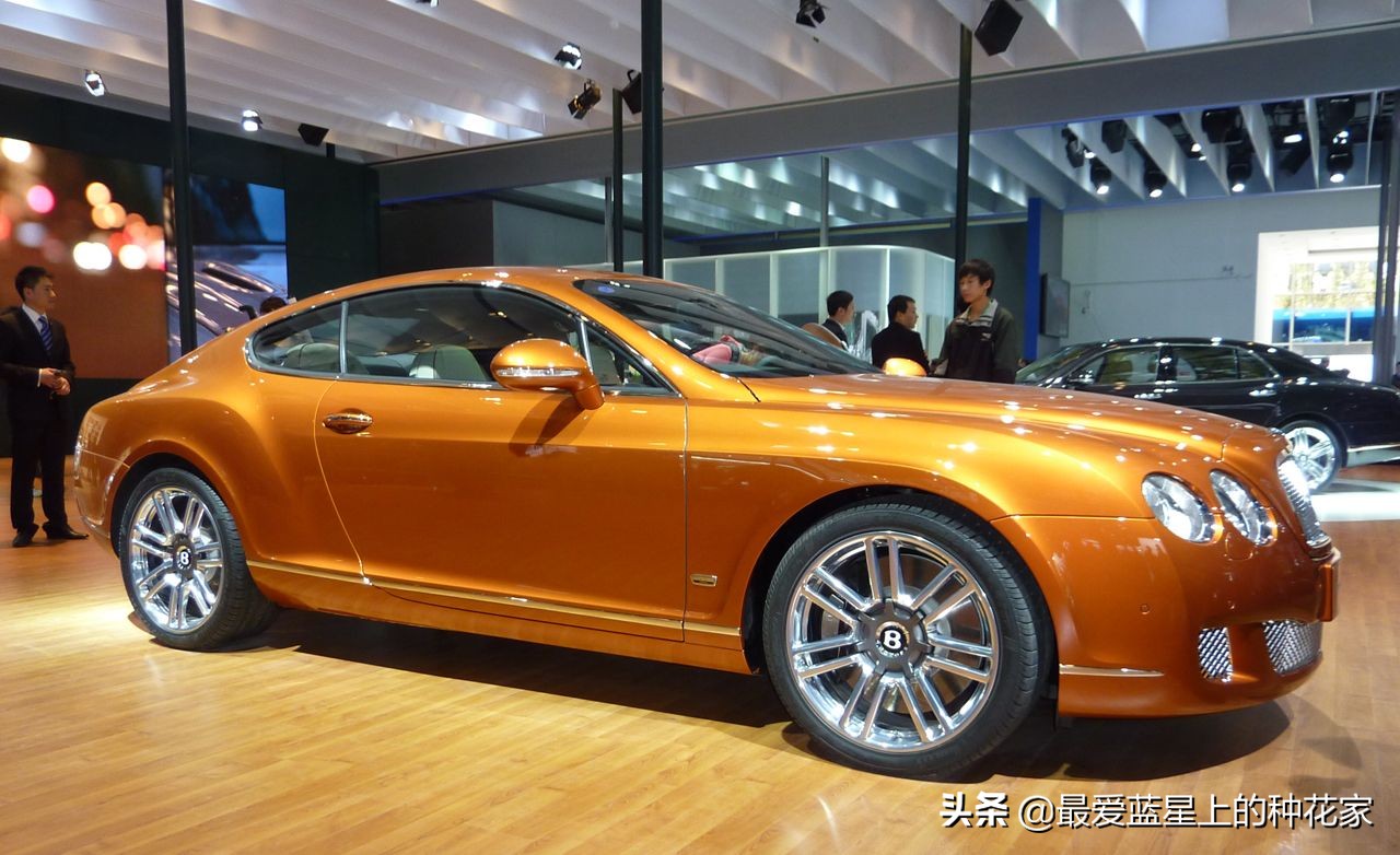 最老的宾利欧陆,老款宾利欧陆哪一年的最值得入手