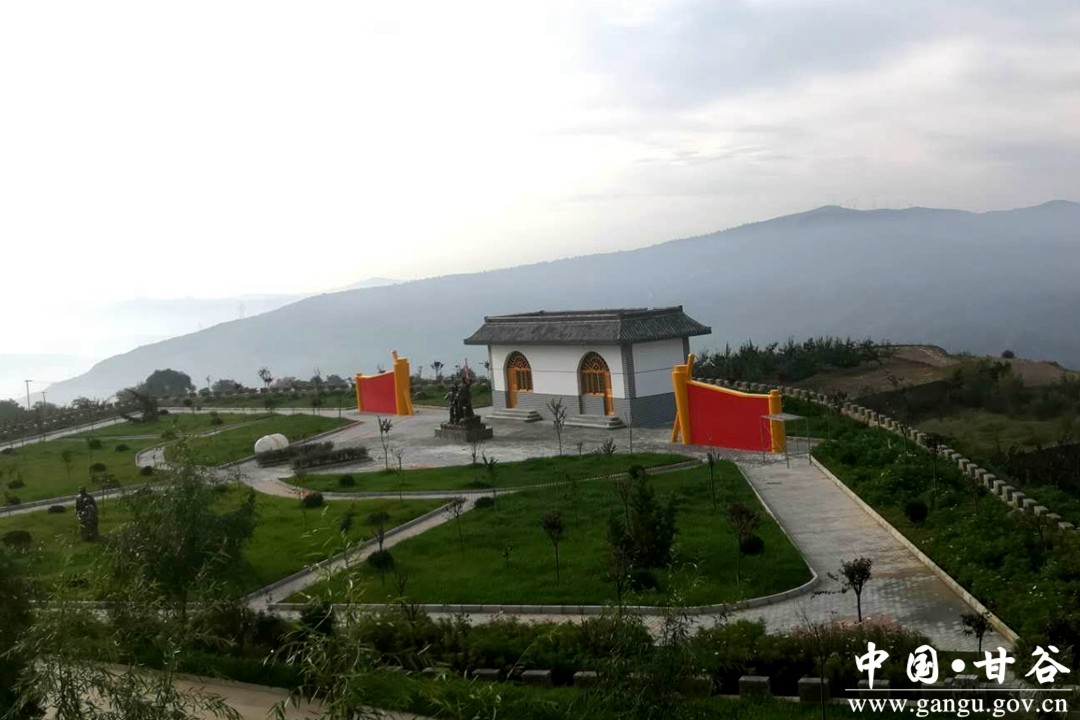 甘谷县记忆,甘谷历史馆