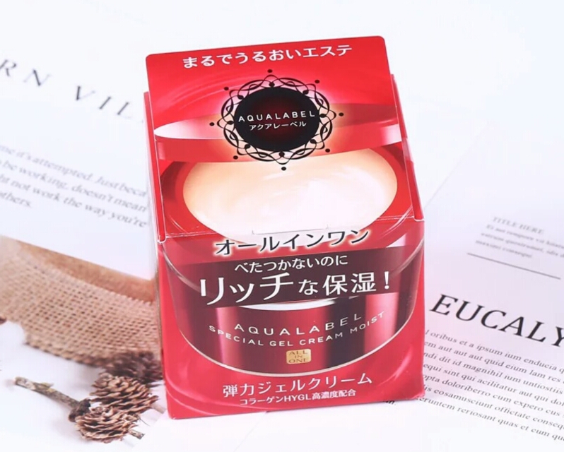 日本十大最值得买的面霜,日本十大好用面霜排行榜