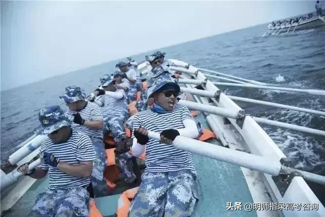 海军五所军校,中国海军五所学校