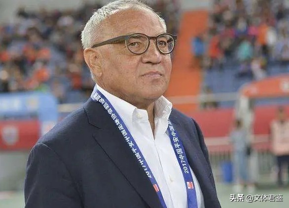 鲁能历史纪录大全,鲁能12年主教练