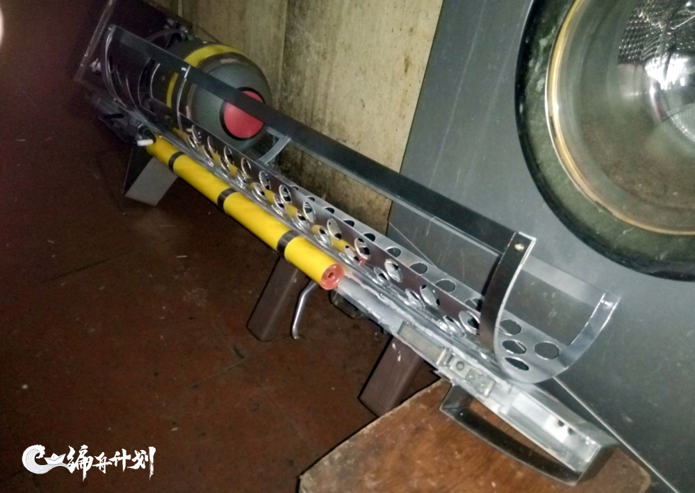 从激光枪到核子可乐，这群玩家在现实中还原了游戏大作《辐射》