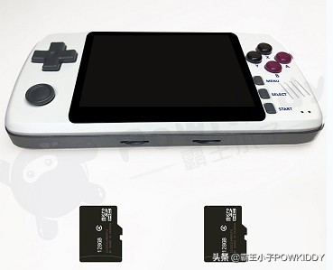 3.5寸ips屏,能玩3a大屏大作百元掌机推荐