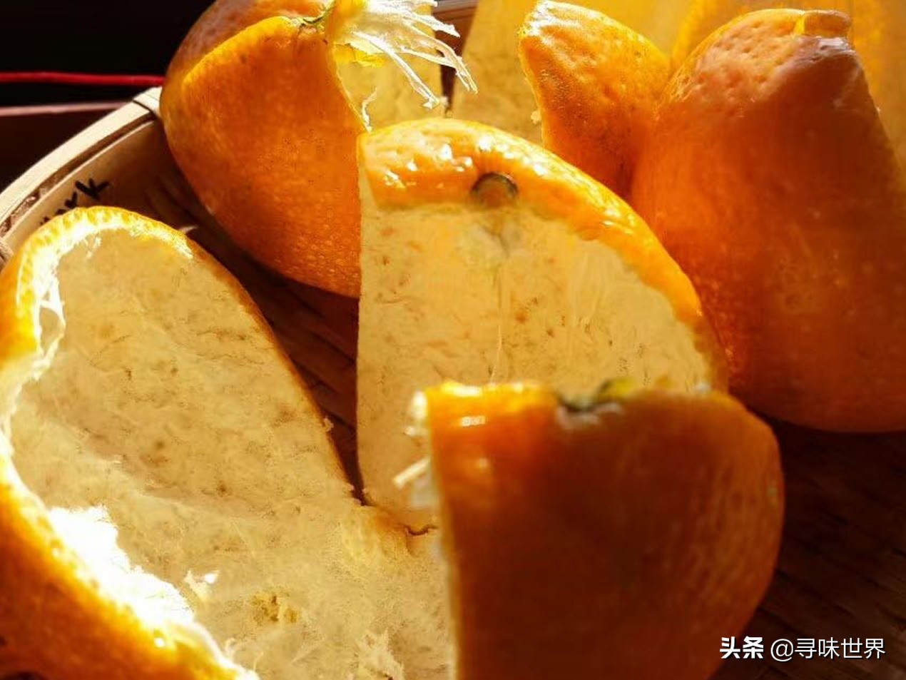 翻晒陈皮最佳方法,陈皮怎样蒸晒好