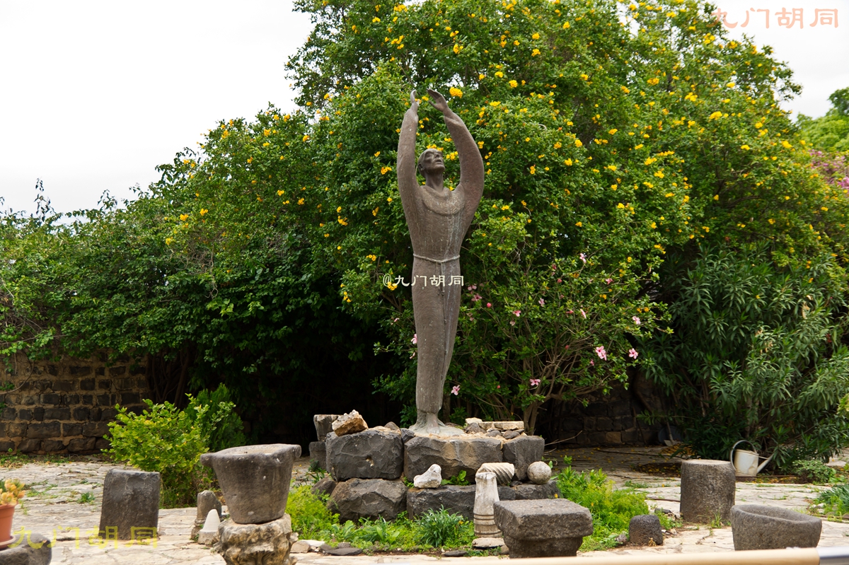 以色列巴勒斯坦2000年前,巴勒斯坦以色列70年