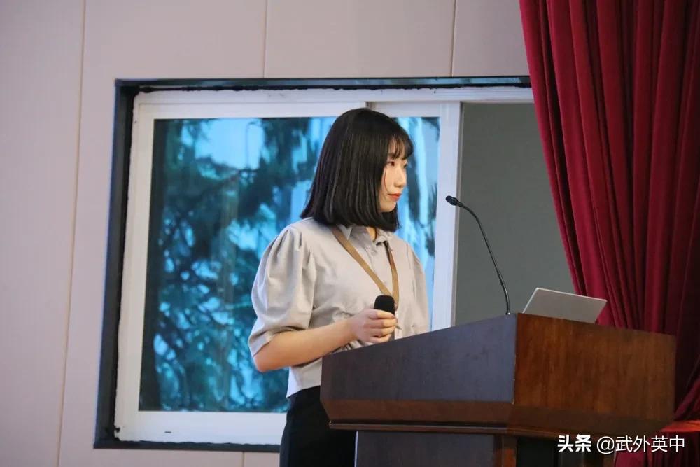 嘉年华前的“未雨绸缪”——记英中高中部社团联宣讲会顺利举行