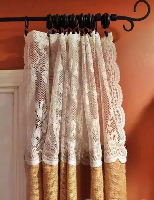 想学做窗帘去哪里学,没钱买窗帘用什么来代替