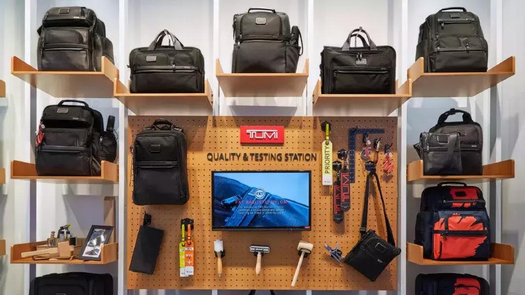 限时两个月:TUMI恒隆快闪店来了,“星爵”出没!