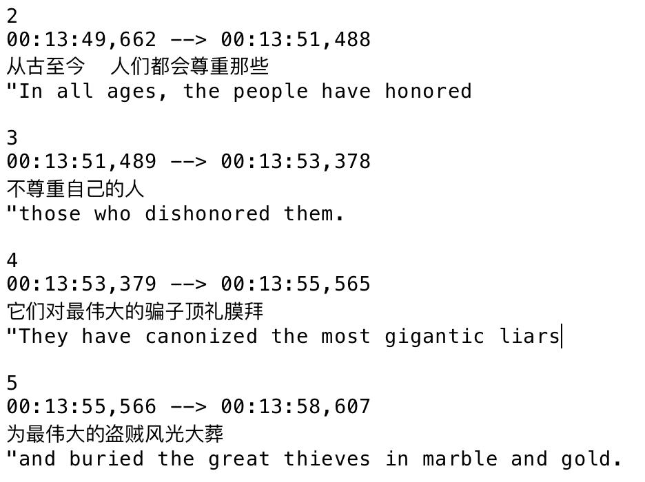 揭秘神一般的字幕组,你所不知道的字幕组