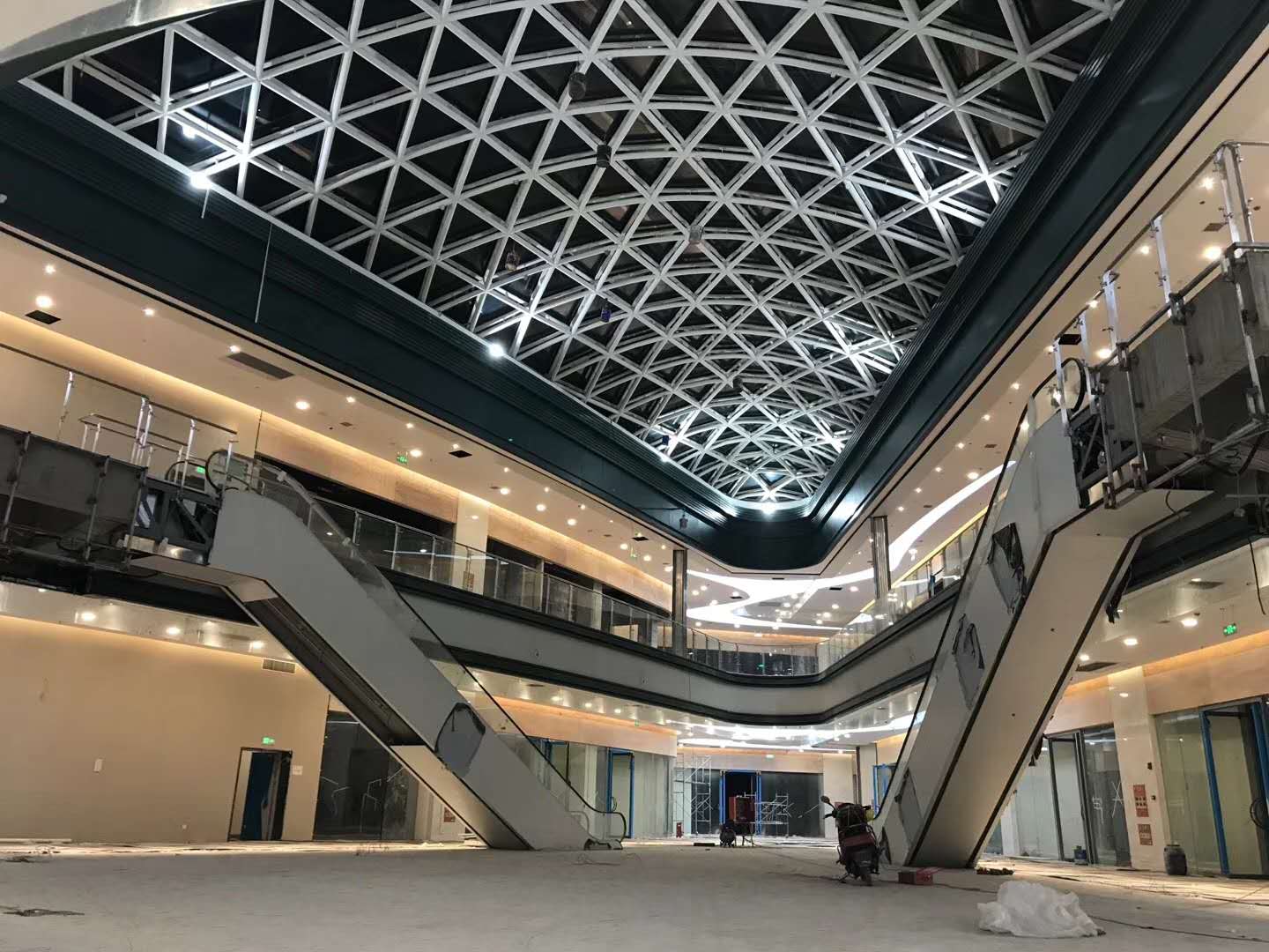 西咸新区泾河新城丝绸之路度假区 (泾河湾生态休闲文旅度假区)