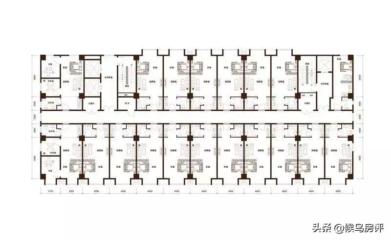 公寓的十大坑点,公寓最大的陷阱