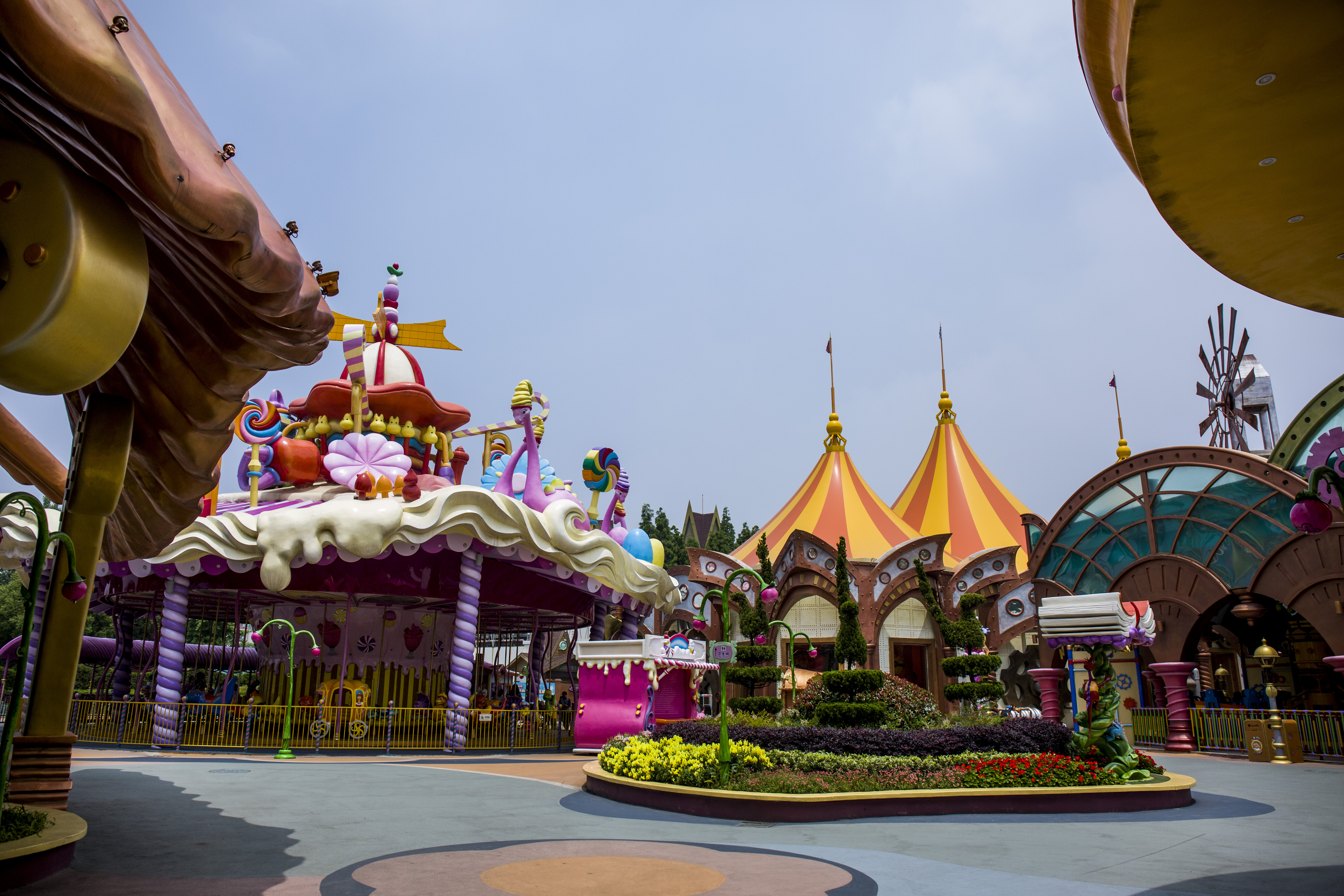 常州恐龙园亲子酒店,常州最豪华的酒店