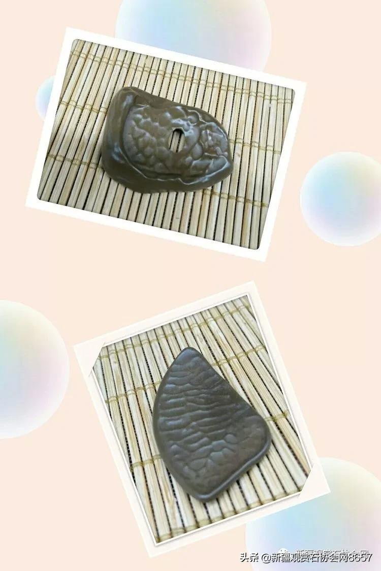 哈密老坑泥石的形成,哈密老泥石的魅力