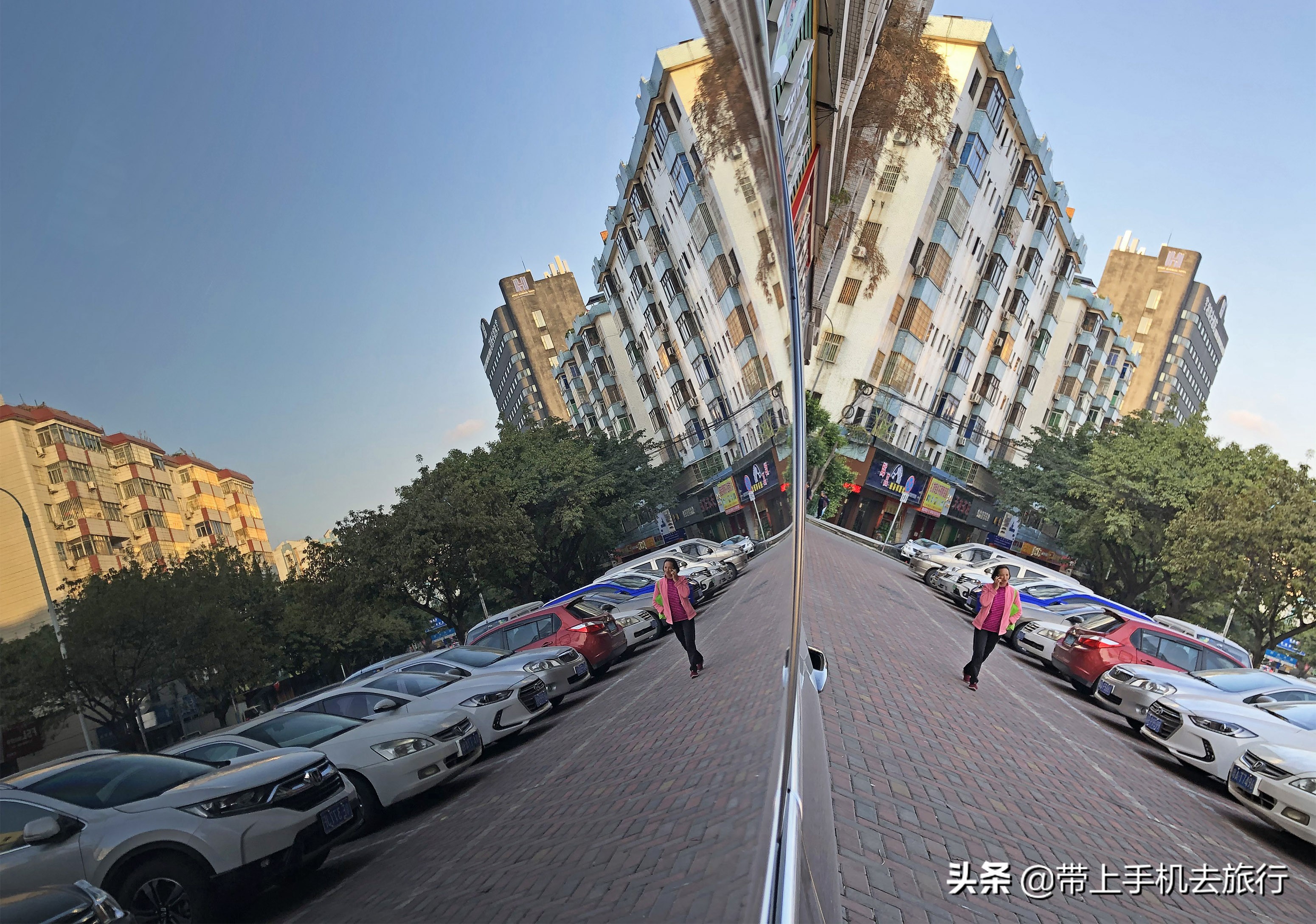 手机拍出震撼风景视频,手机拍出光芒四射的光影