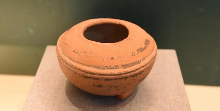 来古都长安感受历史文化,领略千年红山文化