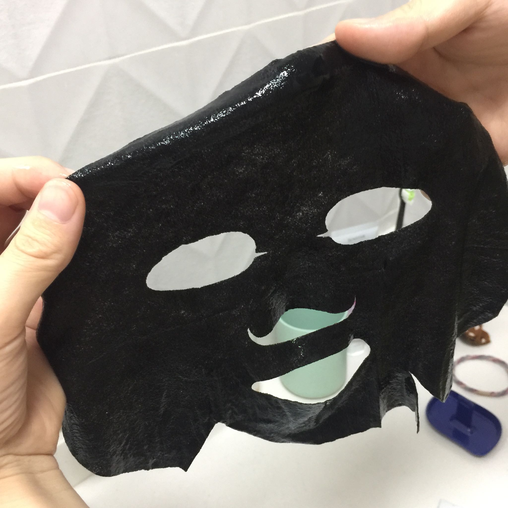 膜法世家瓷娃娃面膜,膜法世家面膜涂法