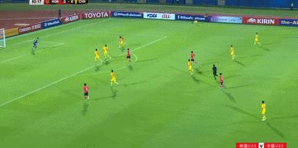 国奥u23亚洲杯中国对伊朗直播,中国国奥vs伊朗国奥