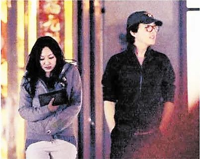 曝40岁当红已婚男星有私生子,九个未婚男明星是哪些