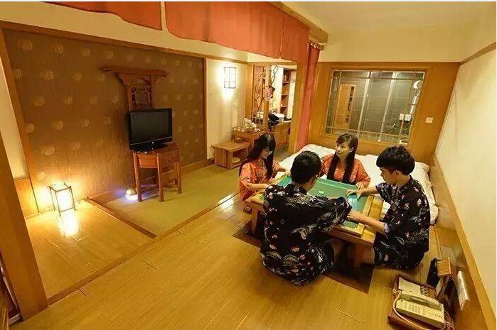 珠海御温泉去海洋王国,珠海御温泉御瀛庄千与千寻