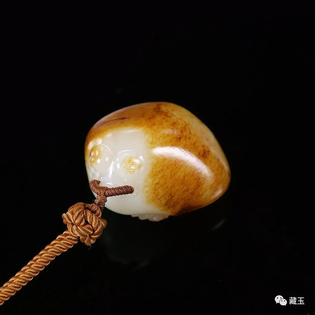 和田玉雕刻凤凰和龙,和田玉雕刻一鸣惊人