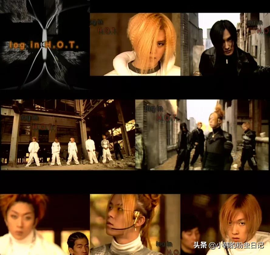「连载14」暴风雨都抵挡不了,99年H.O.T横扫拿奖的盛世韩流