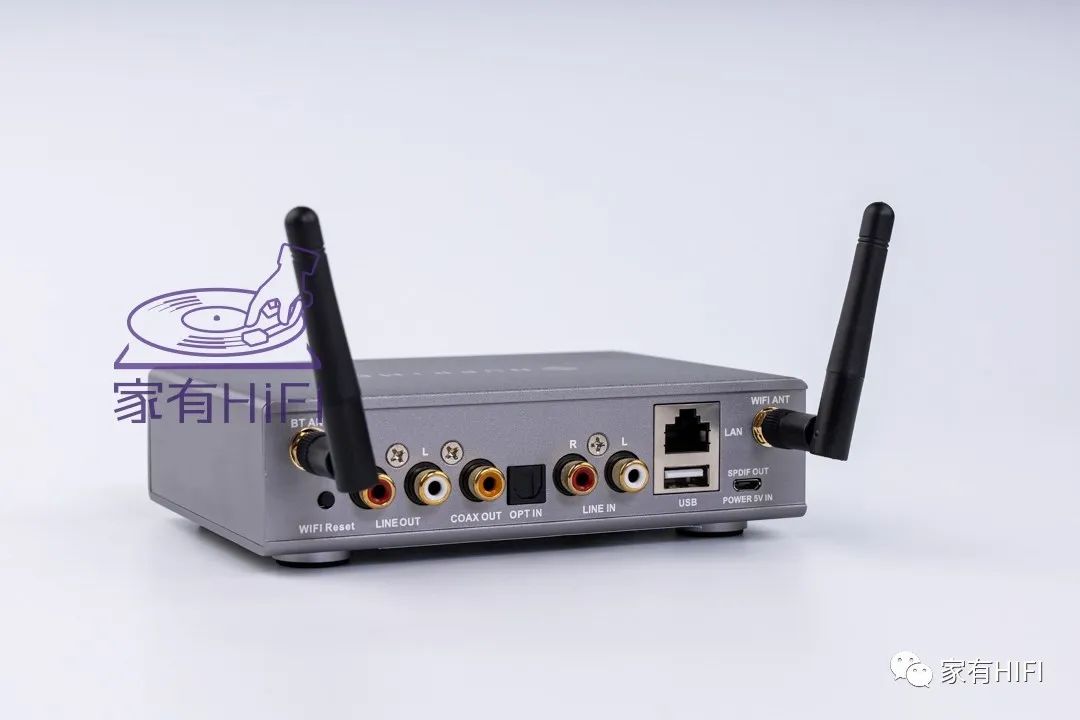 hifi音响改成智能音响,传统hifi音箱变家庭影院