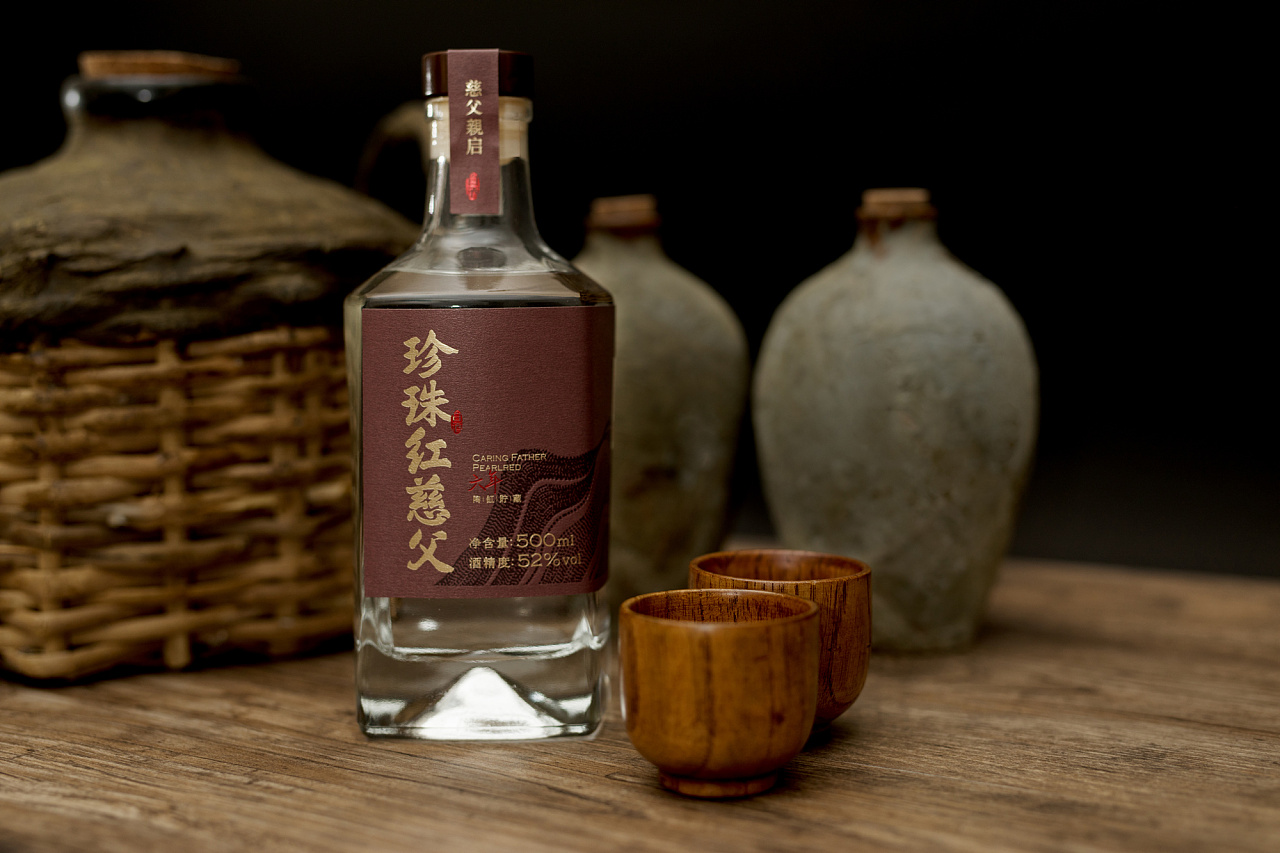 具有文化底蕴的酒包装,独具匠心的酒包装