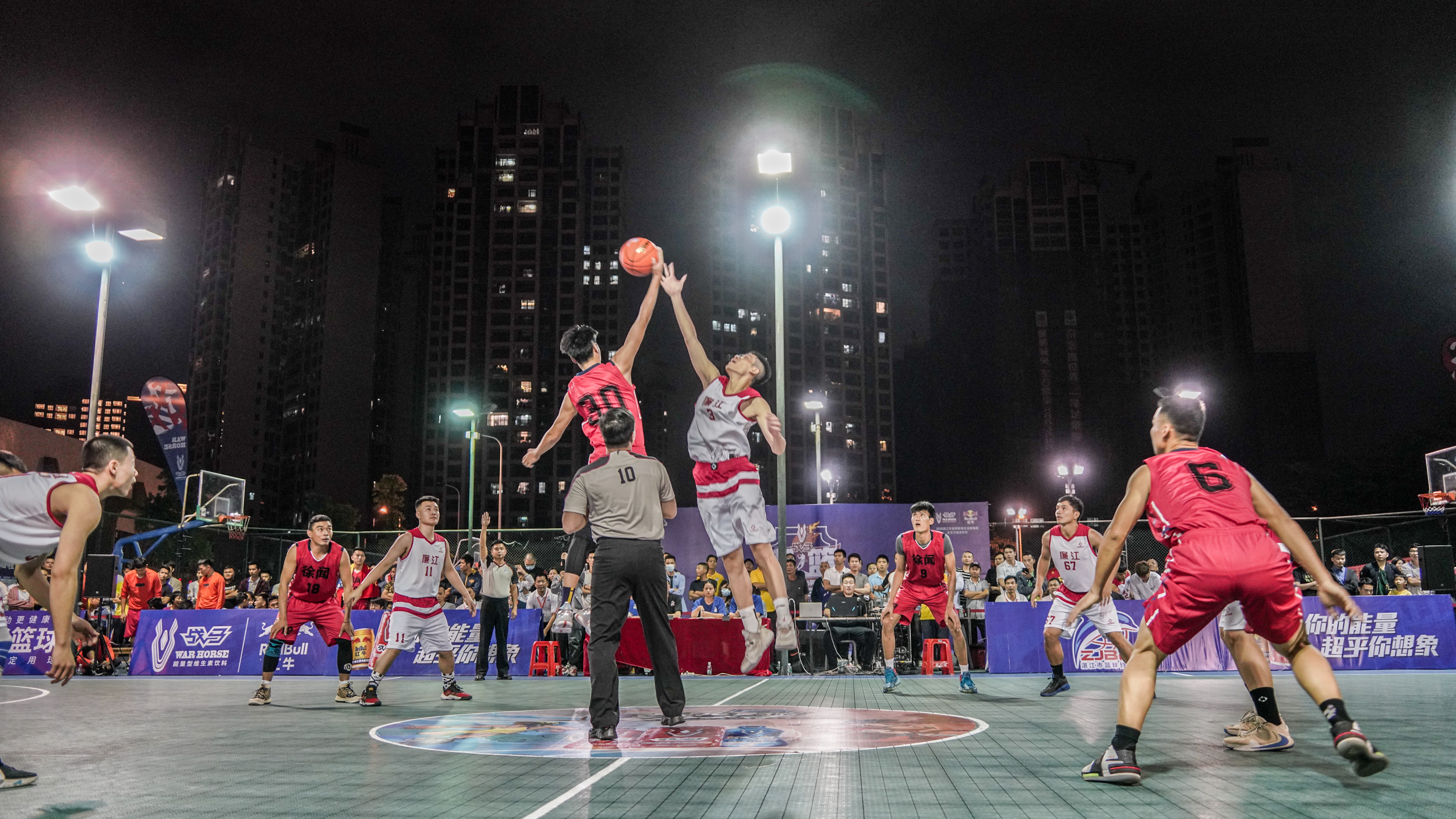 战马杯2020湛江市篮球联赛,湛江市男子篮球赛战马