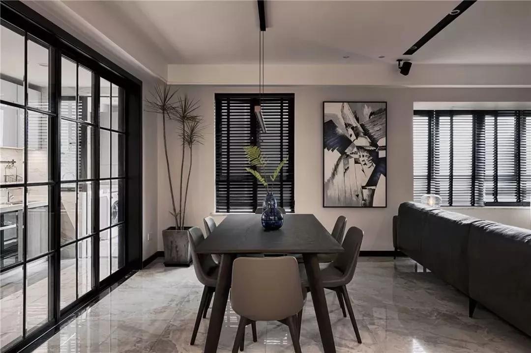 各式设计风格石材 (现代设计的石材之美)