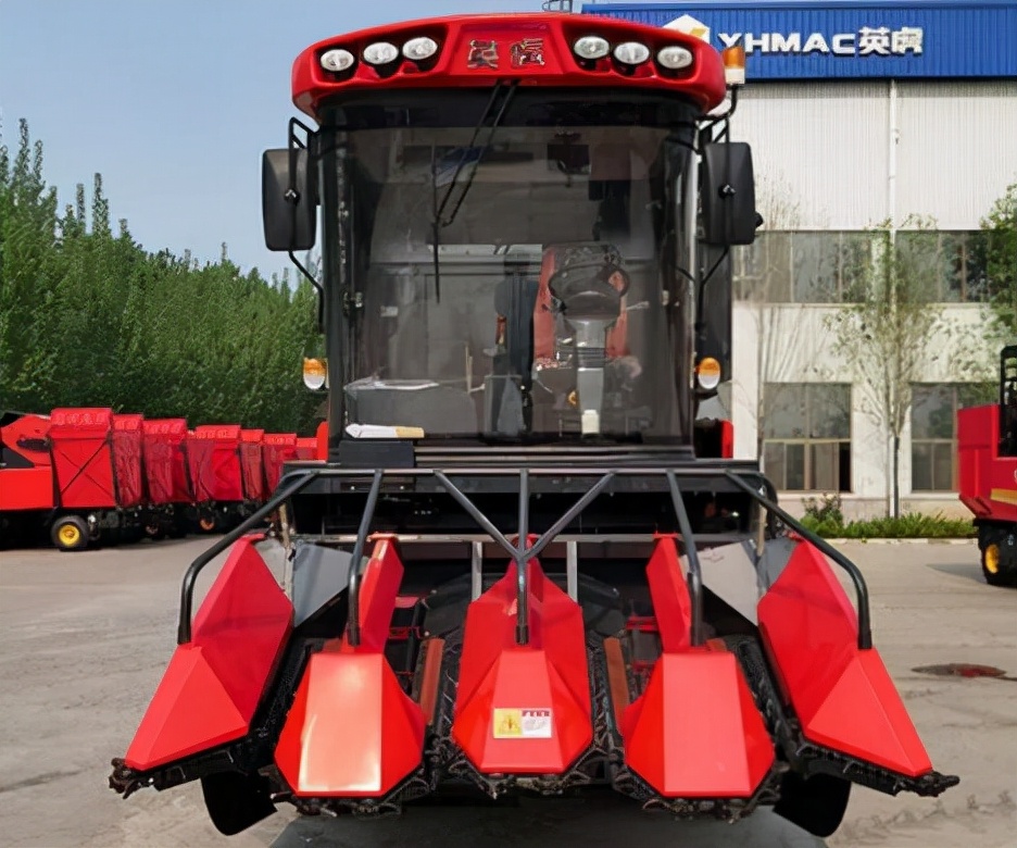 山东三行玉米收获机出售,两行玉米收获机销量排名