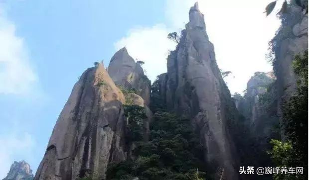 江西自驾游最佳线路推荐攻略,江西自驾旅游攻略最佳路线图