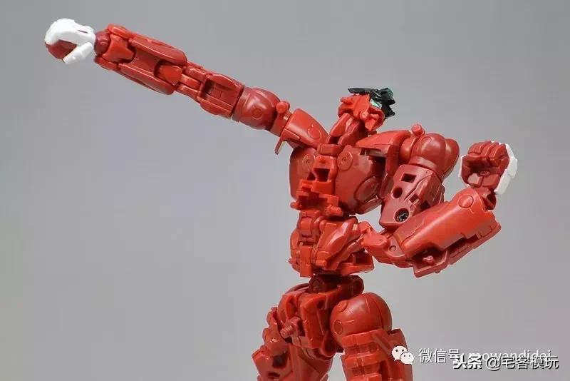 模匠魂hirm红异端拼装要注意什么,模匠魂hirm红异端猩猩臂能不能买