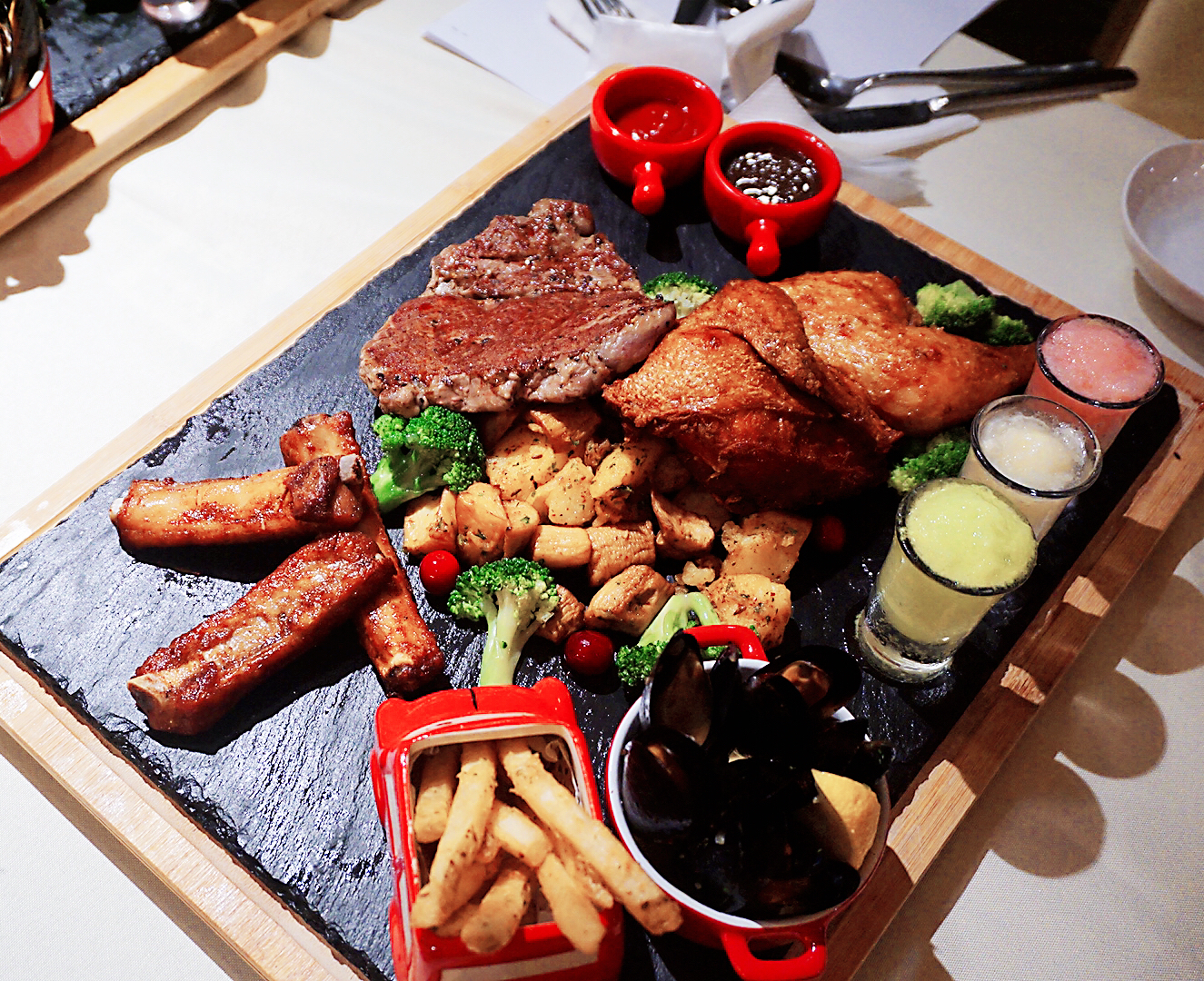 豪客来牛排是全广东人的回忆,豪客来牛排几成熟的好吃