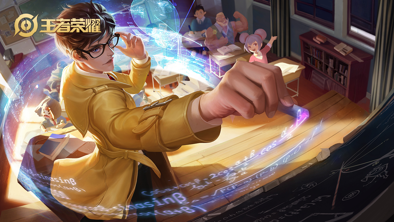 王者荣耀诸葛亮纯输出流,王者荣耀诸葛亮的技能变弱了吗